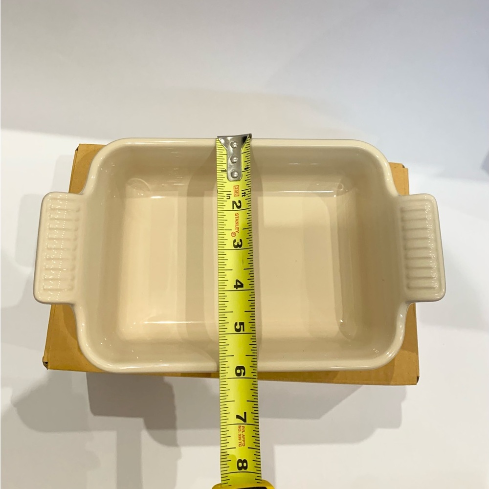 Le Creuset Rectangular Dish - Picture 6 of 7